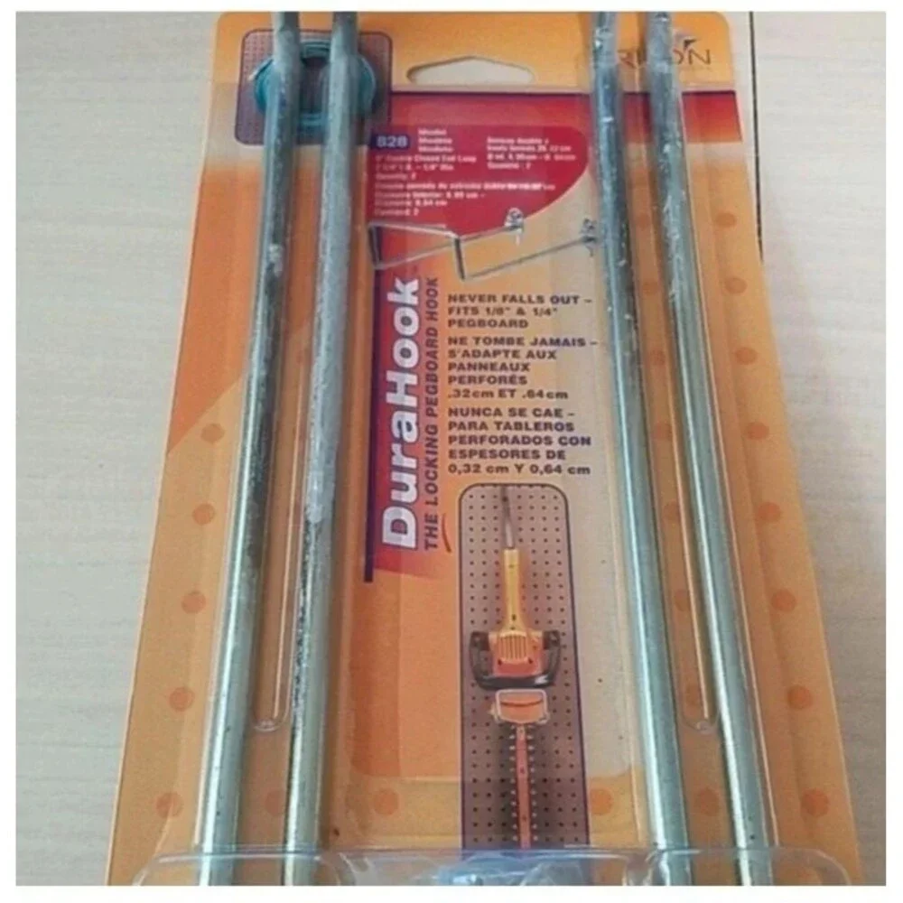 Pegboard Hooks 8